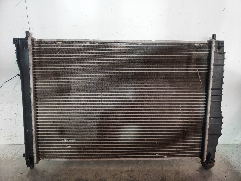 Recambio de radiador agua para chevrolet aveo 1.2 cat referencia OEM IAM T255  