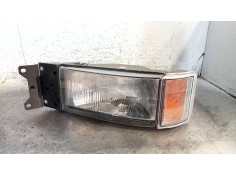 Recambio de faro izquierdo para iveco eurocargo tector chasis  (modelo 65 e 13) tráfico urbano referencia OEM IAM   
