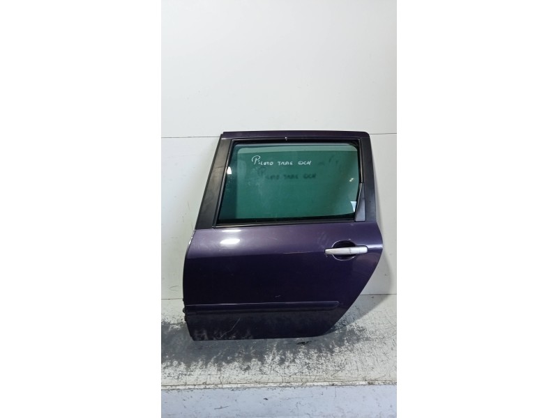 Recambio de puerta trasera izquierda para peugeot 307 break / sw (s1) sw pack referencia OEM IAM   5P