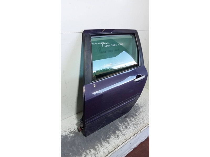 Recambio de puerta trasera izquierda para peugeot 307 break / sw (s1) sw pack referencia OEM IAM   5P