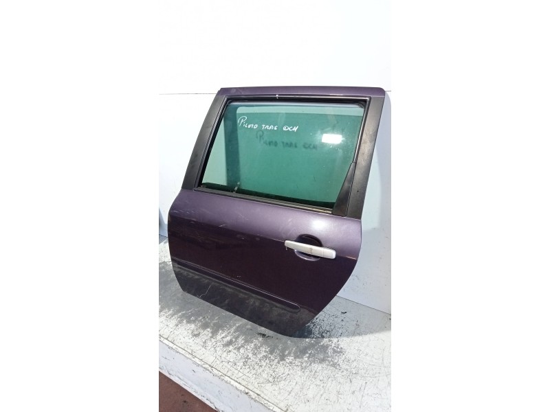 Recambio de puerta trasera izquierda para peugeot 307 break / sw (s1) sw pack referencia OEM IAM   5P