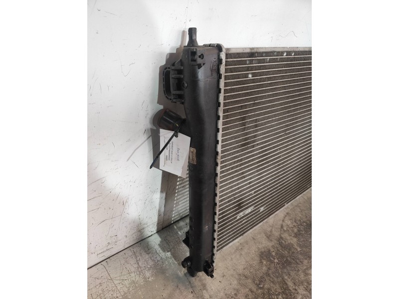 Recambio de radiador agua para chevrolet aveo 1.2 cat referencia OEM IAM T255  