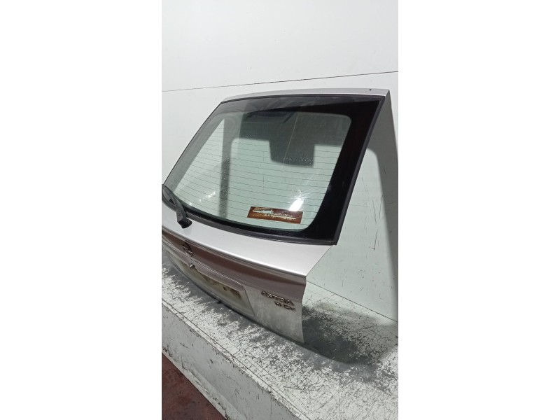 Recambio de porton trasero para opel astra g berlina sportive referencia OEM IAM   