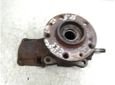 Recambio de mangueta delantera izquierda para citroen c 25 caja cerrada 1000 furg. referencia OEM IAM   