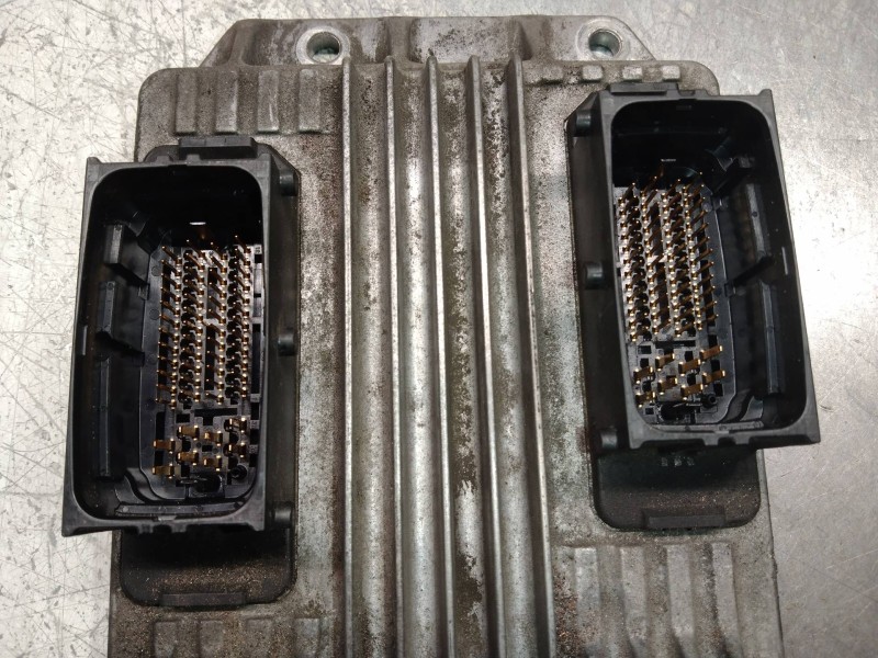 Recambio de centralita motor uce para opel meriva enjoy referencia OEM IAM 8980003221 1125000201 98000322