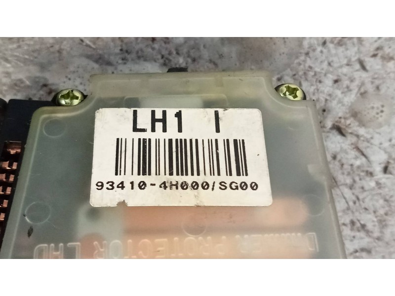 Recambio de mando luces para hyundai h1 2.5 crdi cat referencia OEM IAM 934104H000  