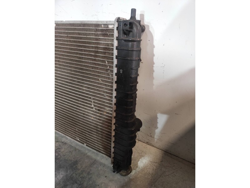 Recambio de radiador agua para chevrolet aveo 1.2 cat referencia OEM IAM T255  