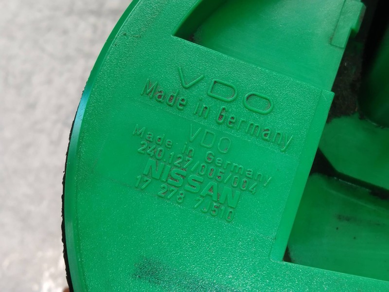 Recambio de bomba combustible para nissan primera berlina (p11) comfort referencia OEM IAM 172787J510 240127005004 