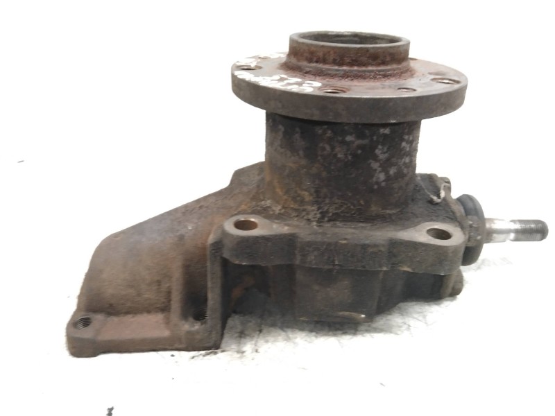 Recambio de mangueta delantera izquierda para citroen c 25 caja cerrada 1000 furg. referencia OEM IAM   