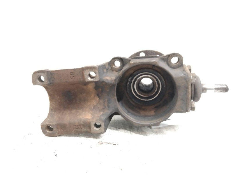 Recambio de mangueta delantera izquierda para citroen c 25 caja cerrada 1000 furg. referencia OEM IAM   