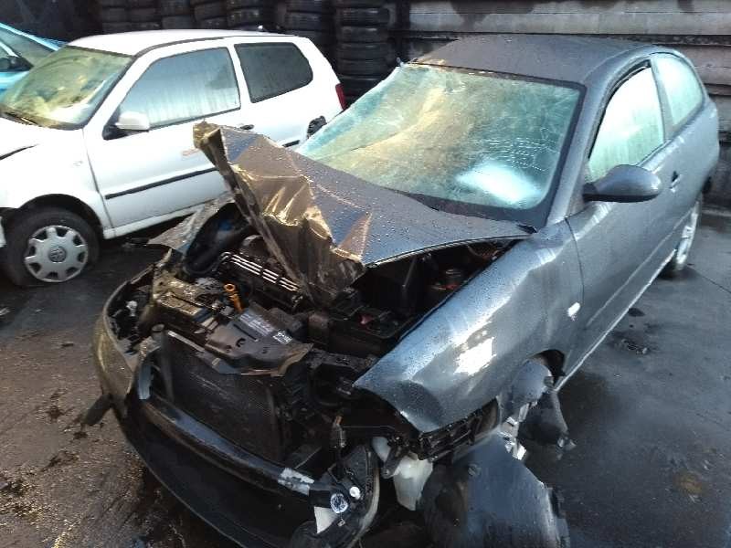 seat ibiza (6l1) del año 2007