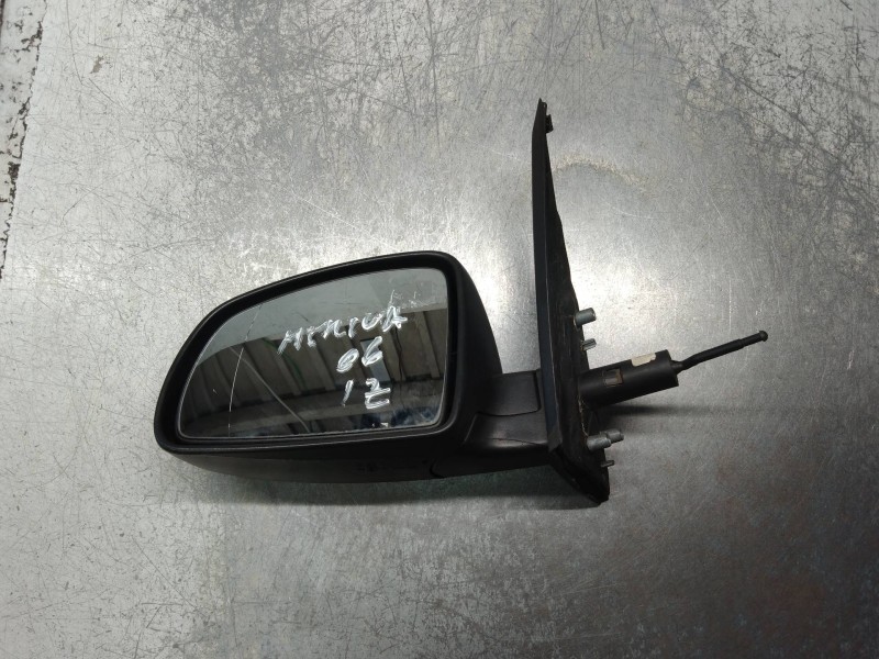 Recambio de retrovisor izquierdo para opel meriva enjoy referencia OEM IAM   MANUAL