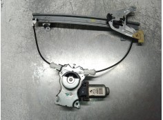 Recambio de elevalunas trasero derecho para nissan primera berlina (p11) comfort referencia OEM IAM 400600T4  5P 2