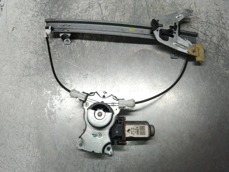 Recambio de elevalunas trasero derecho para nissan primera berlina (p11) comfort referencia OEM IAM 400600T4  5P