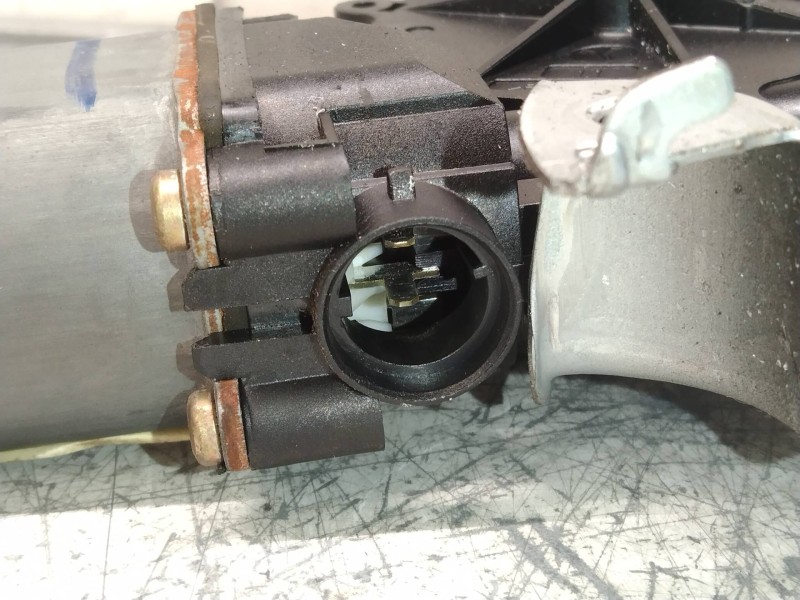 Recambio de elevalunas trasero derecho para nissan primera berlina (p11) comfort referencia OEM IAM 400600T4  5P