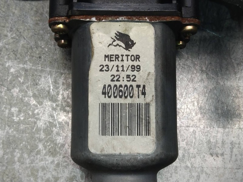 Recambio de elevalunas trasero derecho para nissan primera berlina (p11) comfort referencia OEM IAM 400600T4  5P