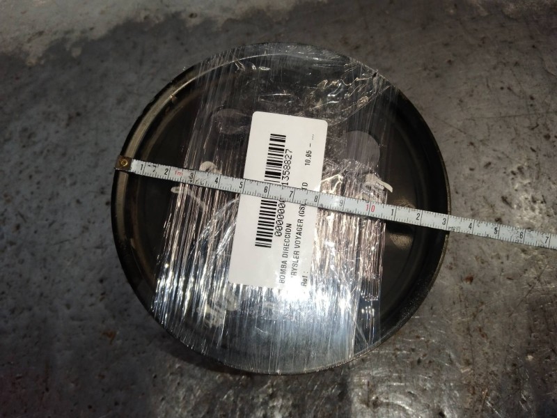 Recambio de bomba direccion para chrysler voyager (gs) 2.5 td referencia OEM IAM   