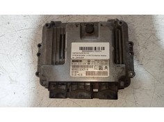 Recambio de centralita motor uce para citroen berlingo 1.6 hdi 75 collection familiar referencia OEM IAM 0281012620 9663944680 9