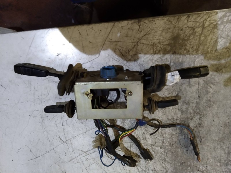 Recambio de mando luces para land rover defender (ld) tdi 90 hard top referencia OEM IAM   