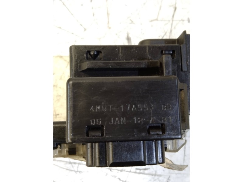 Recambio de mando limpia para ford focus berlina (cap) ghia referencia OEM IAM 4M5T17A553BD 17D346C 