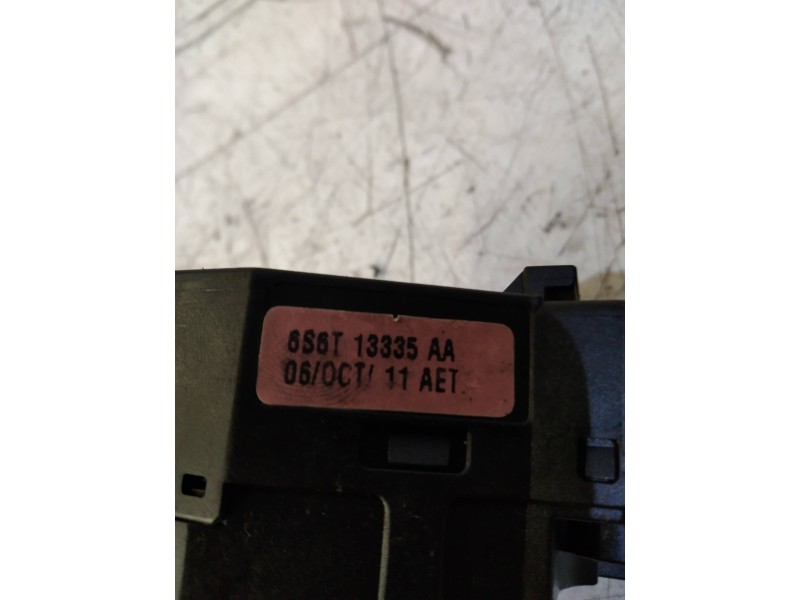 Recambio de mando luces para ford fiesta (cbk) fun referencia OEM IAM 6S6T13335AA  