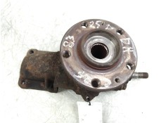 Recambio de mangueta delantera derecha para citroen c 25 caja cerrada 1400 referencia OEM IAM   