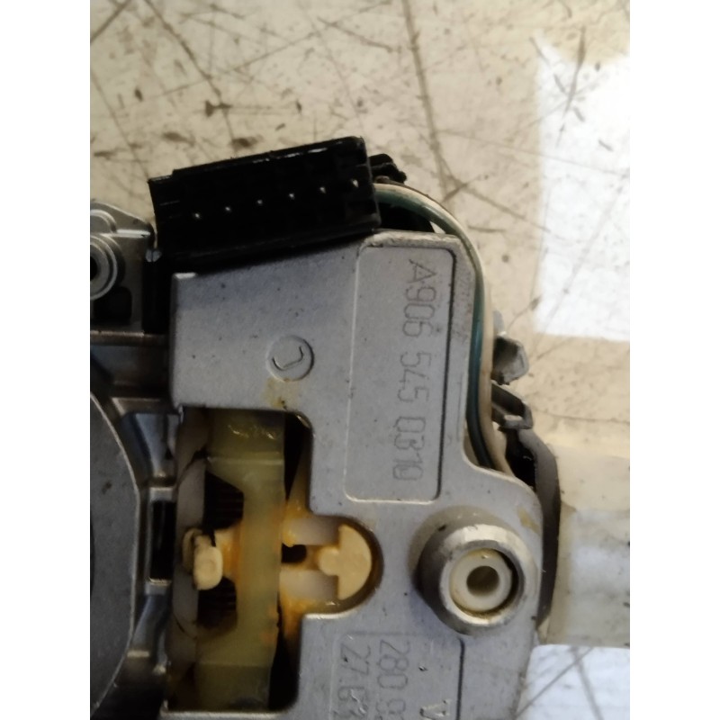 Recambio de mando limpia para mercedes sprinterii caja cerrada (desde 01.06) 210/213/216 cdi (906.611/613) referencia OEM IAM A9