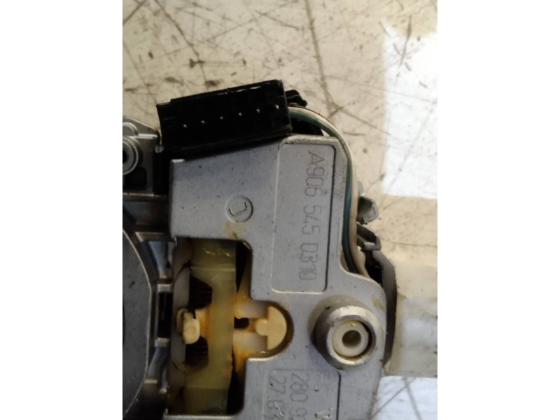 Recambio de mando limpia para mercedes sprinterii caja cerrada (desde 01.06) 210/213/216 cdi (906.611/613) referencia OEM IAM A9