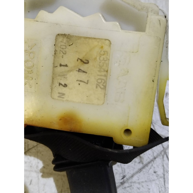 Recambio de mando limpia para saab 9-5 berlina 3.0 tid linear sport referencia OEM IAM 5354162  