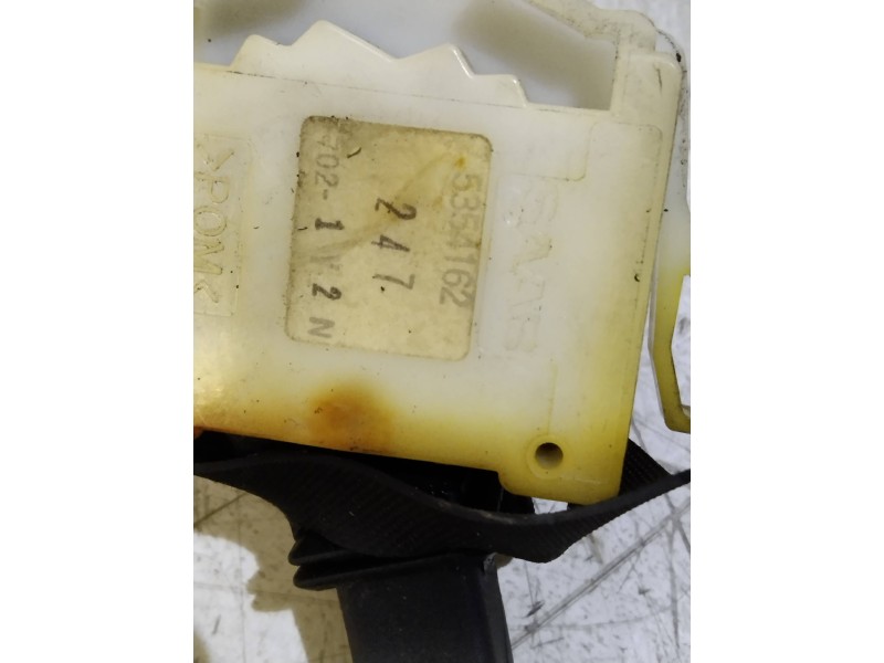 Recambio de mando limpia para saab 9-5 berlina 3.0 tid linear sport referencia OEM IAM 5354162  