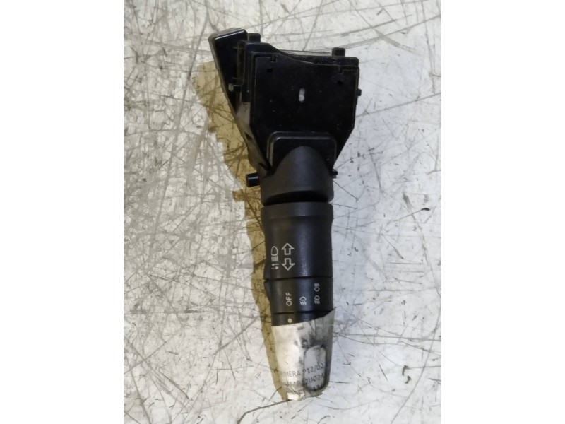 Recambio de mando luces para nissan primera berlina (p12) acenta referencia OEM IAM 25540AV500  