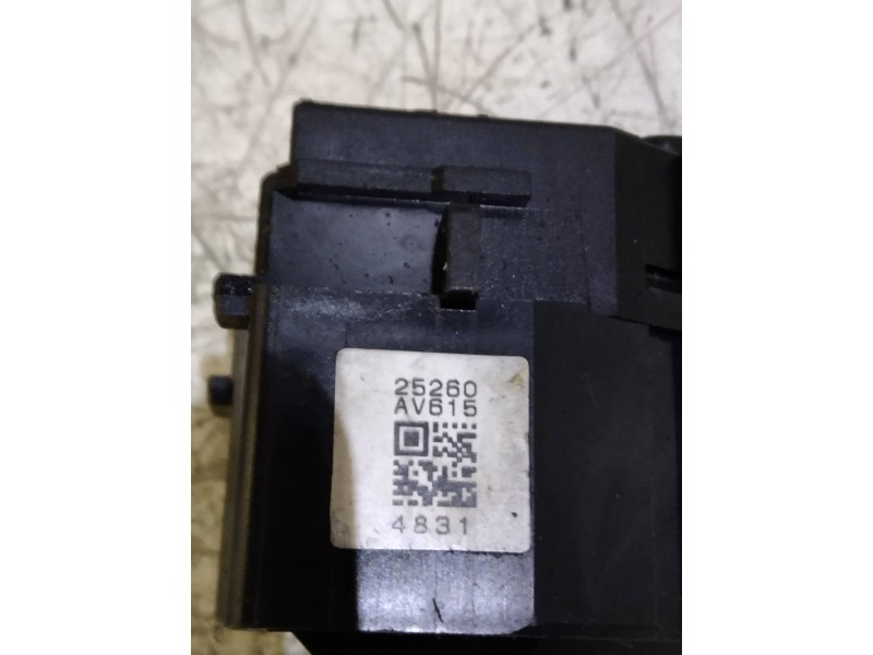 Recambio de mando limpia para nissan primera berlina (p12) acenta referencia OEM IAM 25260AV615  