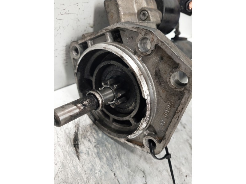 Recambio de motor arranque para seat ibiza (6k1) 1.4 16v referencia OEM IAM    Recambio de motor arranque para seat ibiza (6k1) 1.4 16v referencia OEM IAM