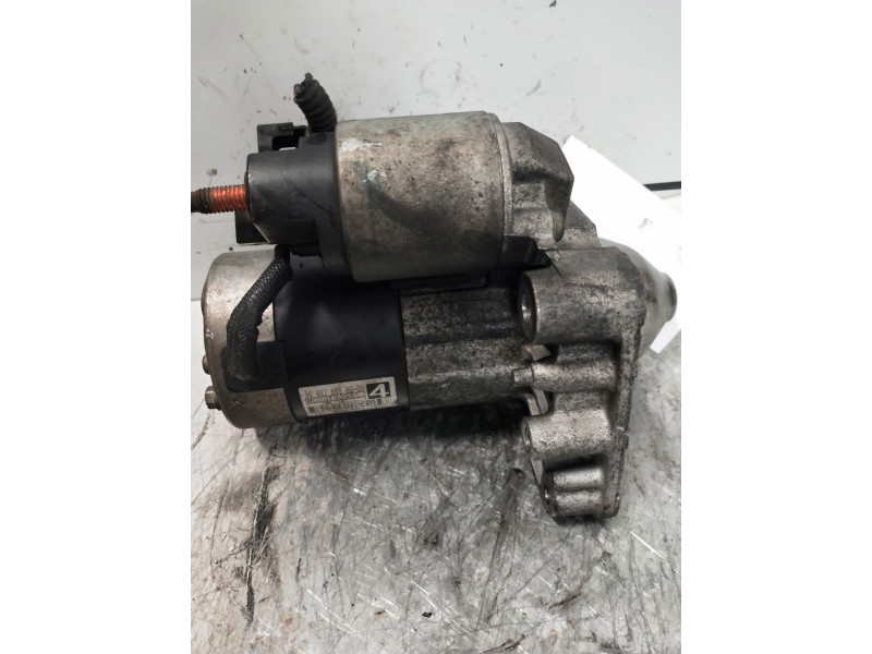 Recambio de motor arranque para peugeot 207 confort referencia OEM IAM 968826858000  