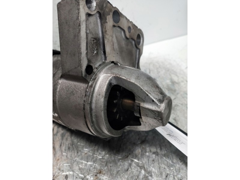 Recambio de motor arranque para peugeot 207 confort referencia OEM IAM 968826858000  