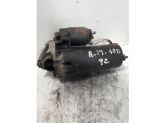 Recambio de motor arranque para renault 19 (b/c/l53) 1.9 dt referencia OEM IAM   