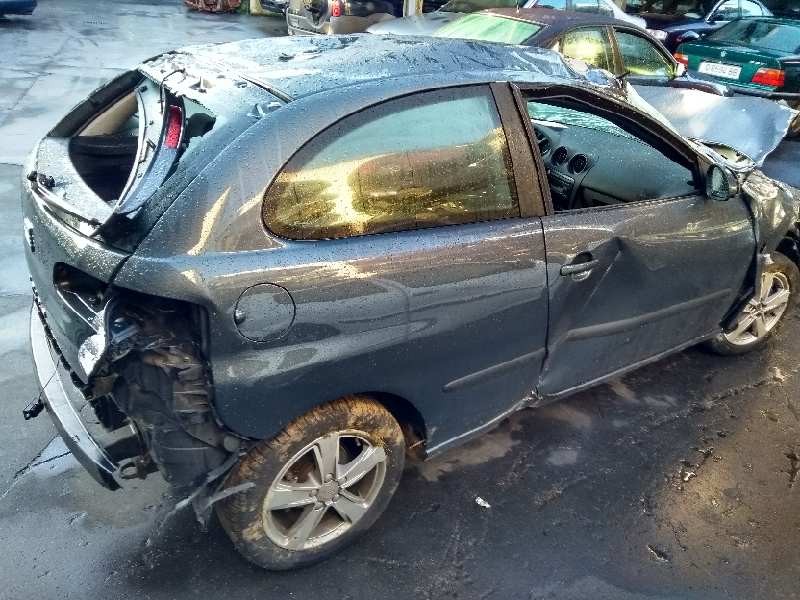 seat ibiza (6l1) del año 2007
