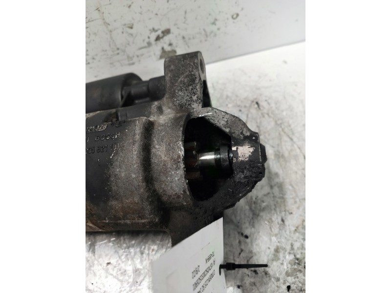 Recambio de motor arranque para citroen c15 e familiale referencia OEM IAM   