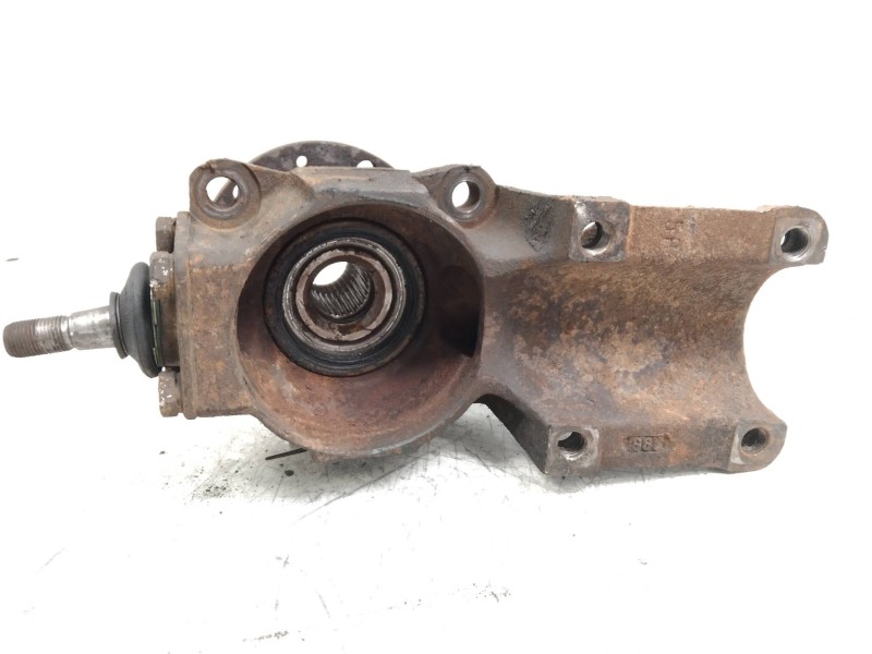 Recambio de mangueta delantera derecha para citroen c 25 caja cerrada 1400 referencia OEM IAM   