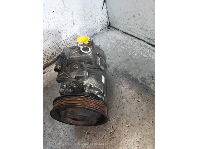 Recambio de compresor aire acondicionado para lancia thesis (115) 2.4 jtd executive referencia OEM IAM 4472208153  