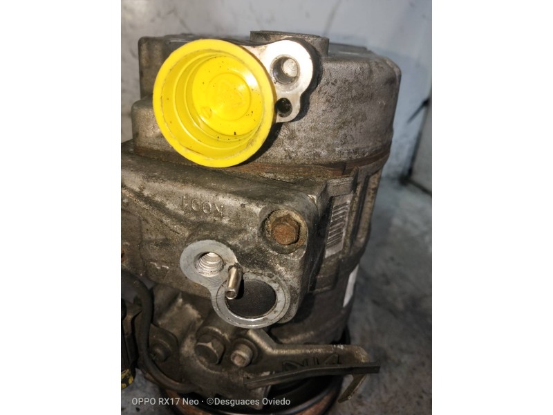 Recambio de compresor aire acondicionado para lancia thesis (115) 2.4 jtd executive referencia OEM IAM 4472208153  