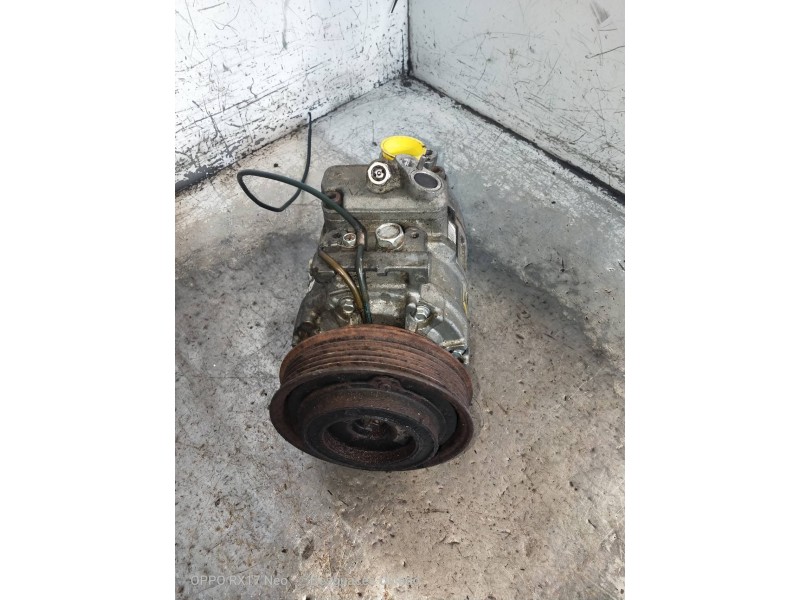 Recambio de compresor aire acondicionado para audi s8 (d2) 4.2 referencia OEM IAM 4B0260805B 447220817 