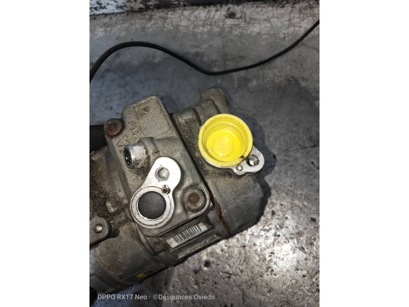 Recambio de compresor aire acondicionado para audi s8 (d2) 4.2 referencia OEM IAM 4B0260805B 447220817 