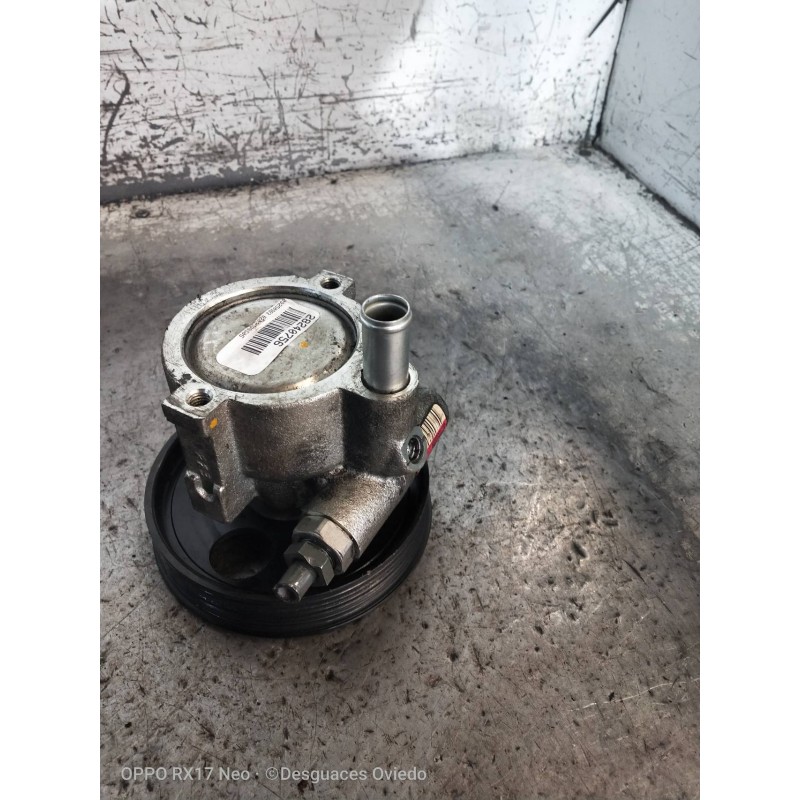 Recambio de bomba direccion para renault megane i fase 2 classic (la..) 1.6 16v rt referencia OEM IAM 491100522R 28240756 