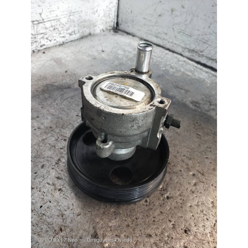 Recambio de bomba direccion para renault megane i fase 2 classic (la..) 1.6 16v rt referencia OEM IAM 491100522R 28240756 