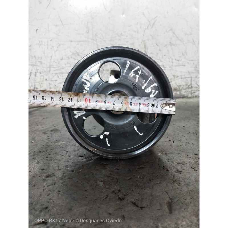 Recambio de bomba direccion para renault megane i fase 2 classic (la..) 1.6 16v rt referencia OEM IAM 491100522R 28240756 