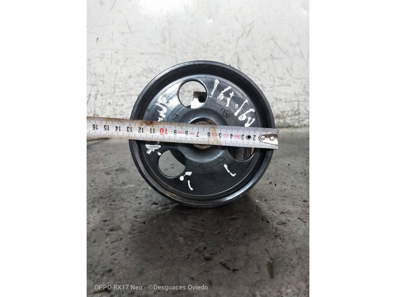 Recambio de bomba direccion para renault megane i fase 2 classic (la..) 1.6 16v rt referencia OEM IAM 491100522R 28240756 