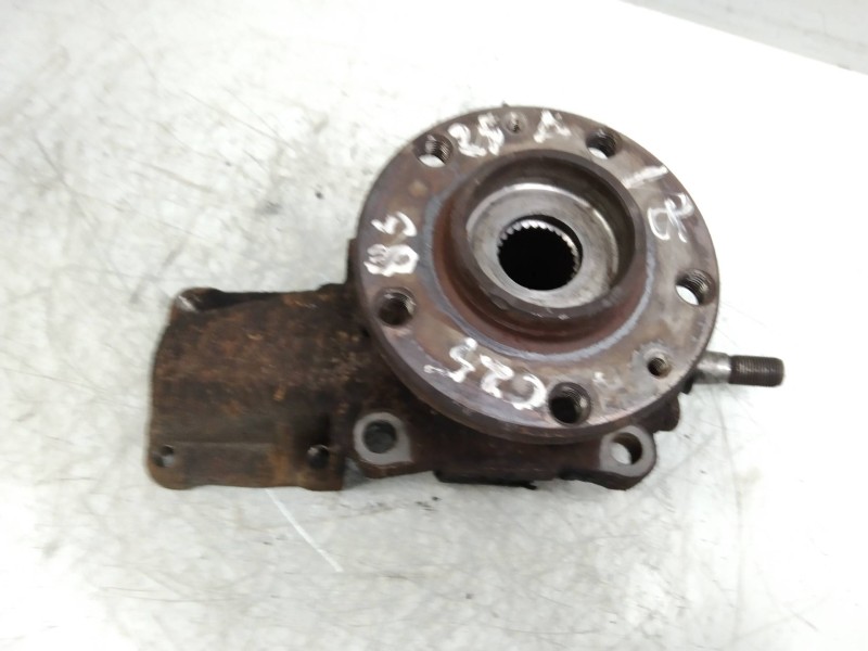 Recambio de mangueta delantera izquierda para citroen c 25 caja cerrada 1400 referencia OEM IAM   