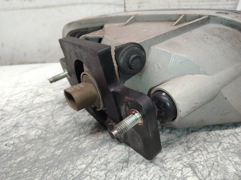 Recambio de faro antiniebla izquierdo para daewoo lacetti cdx referencia OEM IAM   