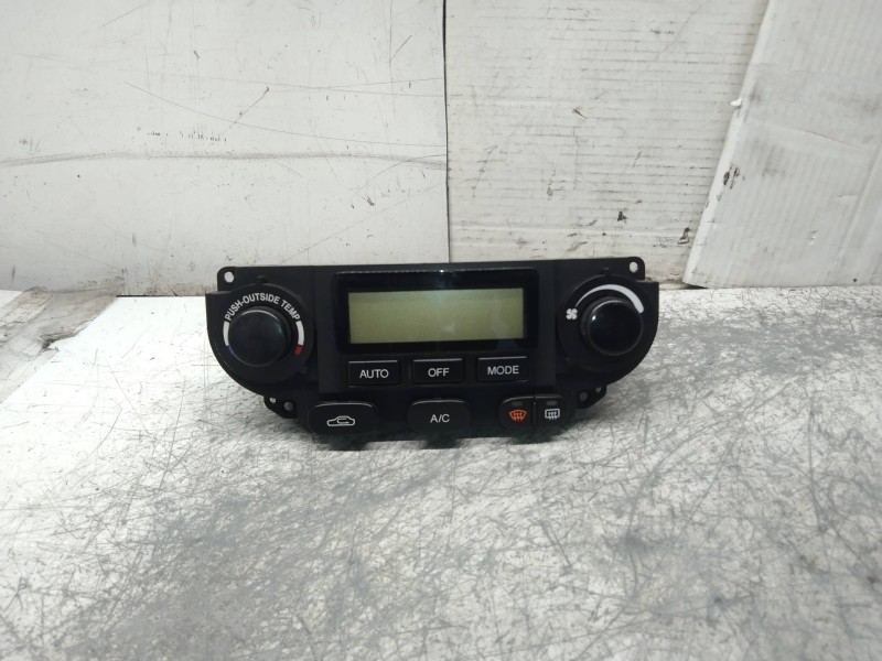 Recambio de mando calefaccion / aire acondicionado para daewoo lacetti cdx referencia OEM IAM 96615415 DKB040419185 